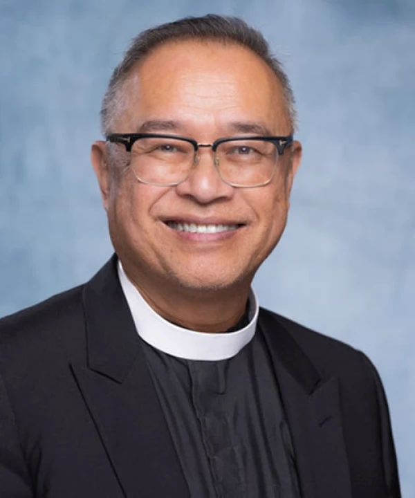 Joshua Wong headshot.